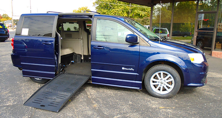 Wheelchair Vans – Mid-Michigan's Premier Source Of Used Wheelchair Vans